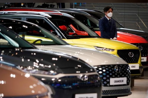 現(xiàn)代汽車全球銷量同比下滑39%，市場(chǎng)挑戰(zhàn)與未來展望