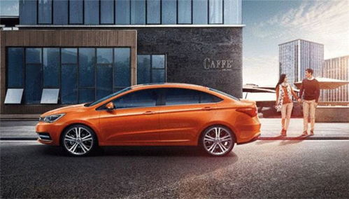 為什么艾瑞澤5是汽車市場(chǎng)中不可忽視的悍將