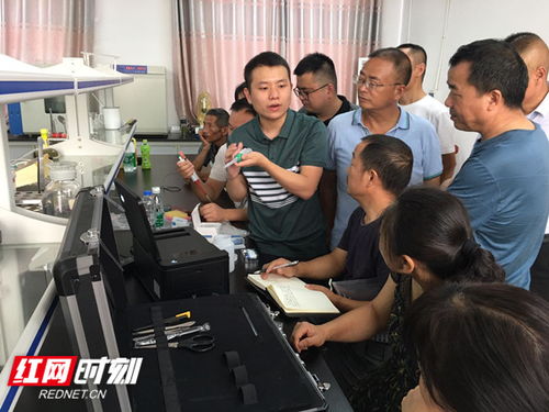 澧縣舉辦食用農(nóng)產(chǎn)品合格證智能機(jī)操作技術(shù)培訓(xùn)班 賦能產(chǎn)業(yè)升級與質(zhì)量安全